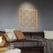 Ekena Millwork Small Killeen Decorative Fretwork Wood Wall Panels, Wood (Paint Grade), 11 3/8"W x 11 3/8"H x 3/8"T WALW12X12X0375KLNMF - alternate 3